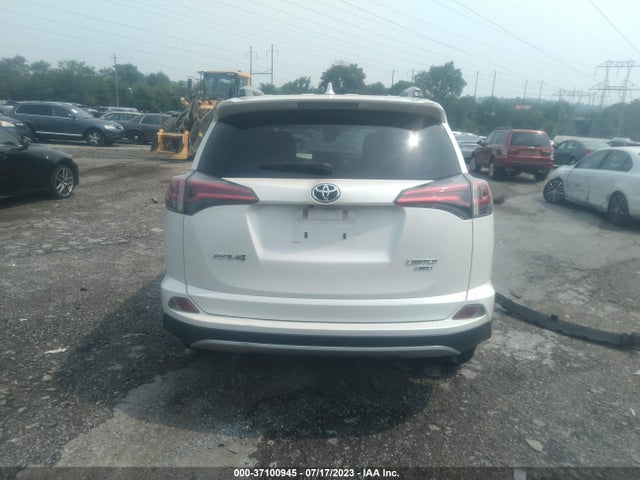 Toyota Rav4 Limited 2018 JTMDFREV5JJ727896 Image 16