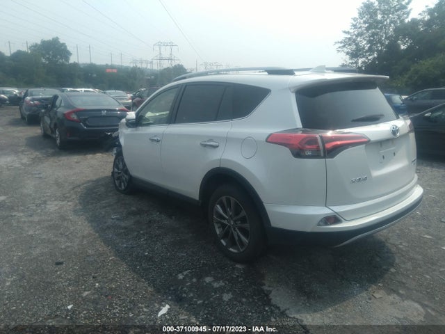 Toyota Rav4 Limited 2018 JTMDFREV5JJ727896 Image 3