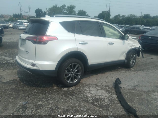 Toyota Rav4 Limited 2018 JTMDFREV5JJ727896 Image 4