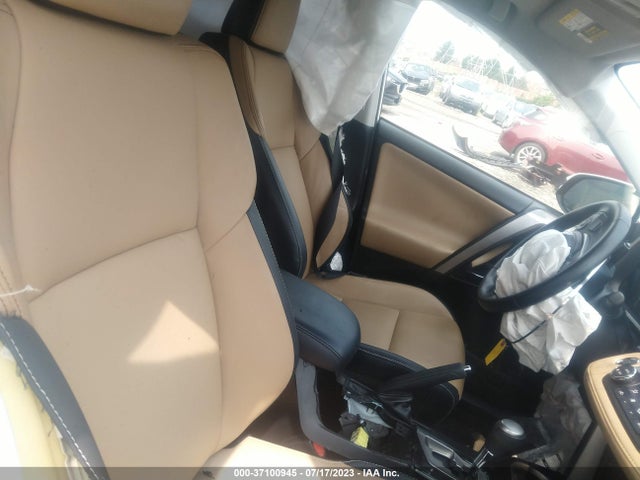 Toyota Rav4 Limited 2018 JTMDFREV5JJ727896 Image 5