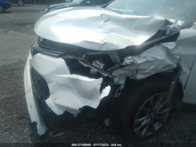 Toyota Rav4 Limited 2018 JTMDFREV5JJ727896 Image 6