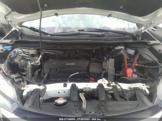 Honda Cr-v Ex-l 2016 5J6RM4H74GL025605 Image 10