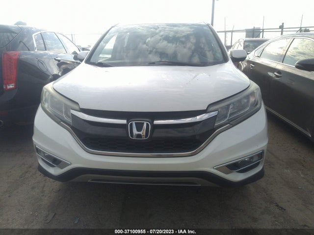 Honda Cr-v Ex-l 2016 5J6RM4H74GL025605 Image 12