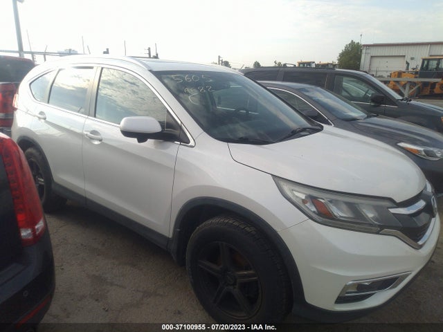 Honda Cr-v Ex-l 2016 5J6RM4H74GL025605 Image 13