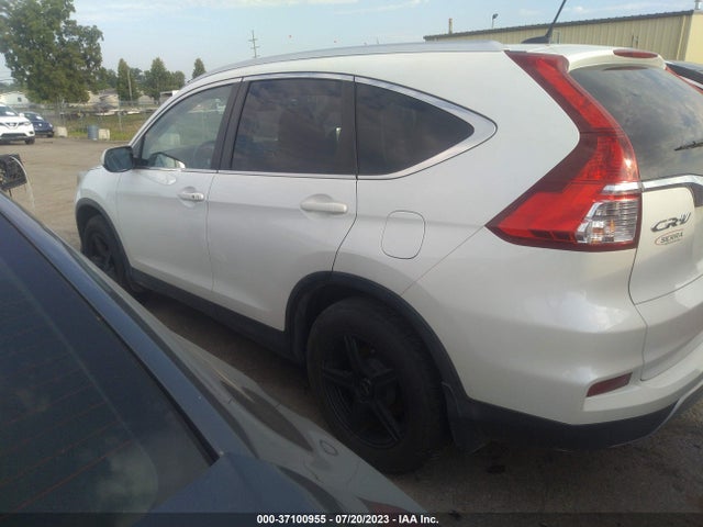 Honda Cr-v Ex-l 2016 5J6RM4H74GL025605 Image 14