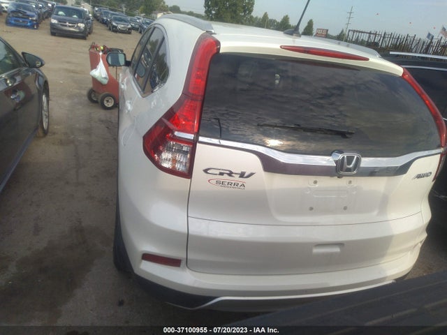Honda Cr-v Ex-l 2016 5J6RM4H74GL025605 Image 16