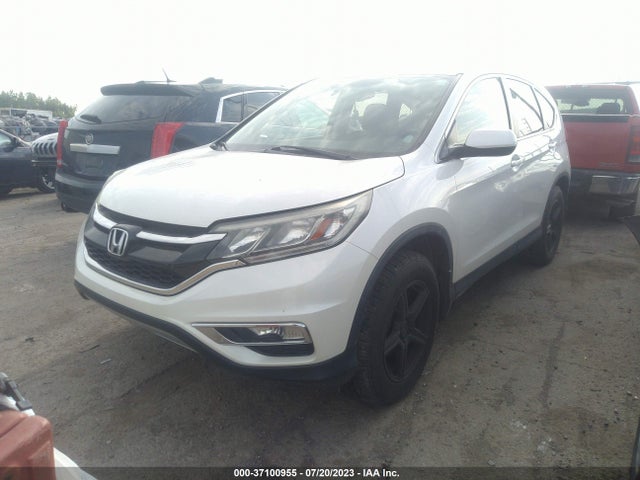 Honda Cr-v Ex-l 2016 5J6RM4H74GL025605 Image 2