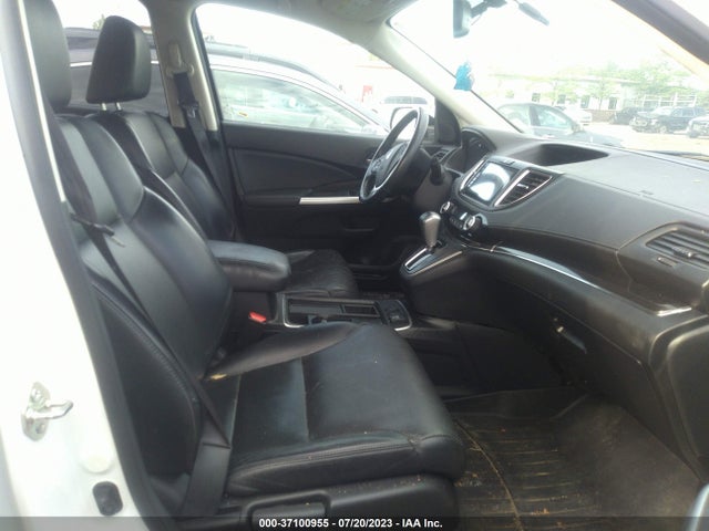 Honda Cr-v Ex-l 2016 5J6RM4H74GL025605 Image 5