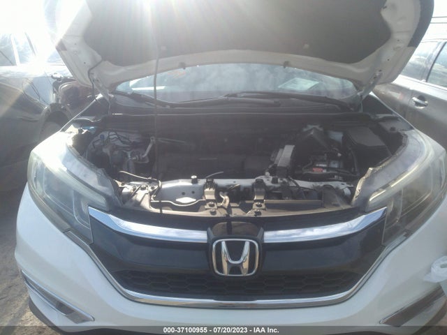 Honda Cr-v Ex-l 2016 5J6RM4H74GL025605 Image 6