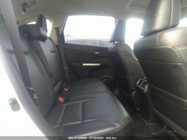 Honda Cr-v Ex-l 2016 5J6RM4H74GL025605 Image 8