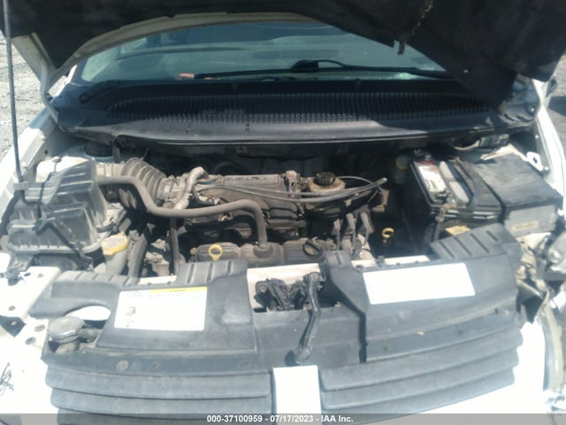 2006 DODGE CARAVAN SE VIN: 1D4GP25RX6B635160