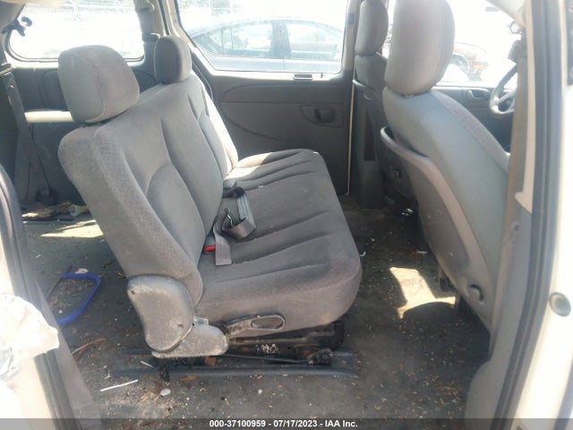 2006 DODGE CARAVAN SE VIN: 1D4GP25RX6B635160