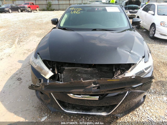 2016 NISSAN MAXIMA 3.5 PLATINUM VIN: 1N4AA6AP9GC419494