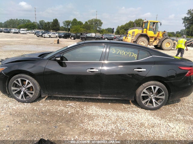 2016 NISSAN MAXIMA 3.5 PLATINUM VIN: 1N4AA6AP9GC419494