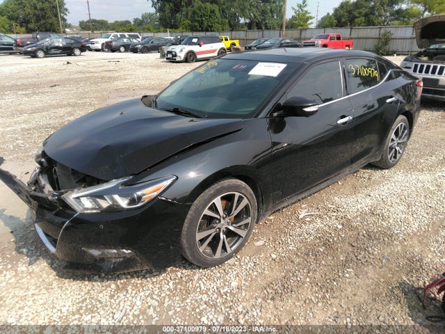 2016 NISSAN MAXIMA 3.5 PLATINUM VIN: 1N4AA6AP9GC419494