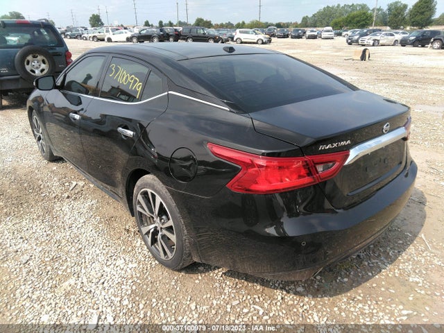 2016 NISSAN MAXIMA 3.5 PLATINUM VIN: 1N4AA6AP9GC419494