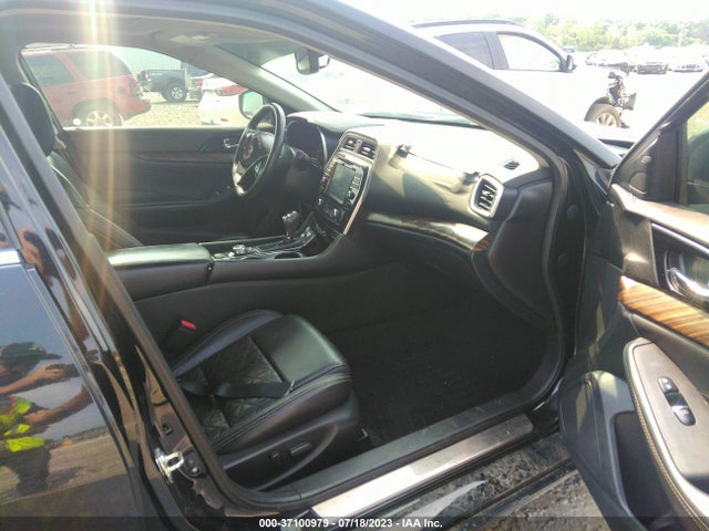 2016 NISSAN MAXIMA 3.5 PLATINUM VIN: 1N4AA6AP9GC419494