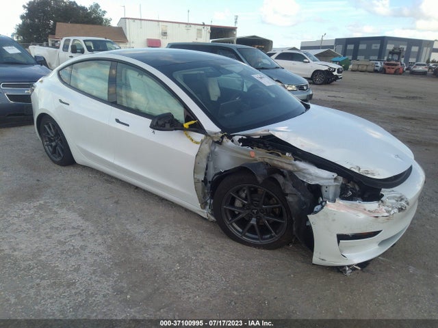 2021 Tesla 3, VIN: 5YJ3E1EA2MF060505