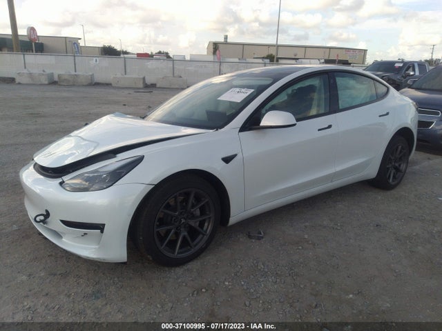 2021 Tesla 3, VIN: 5YJ3E1EA2MF060505