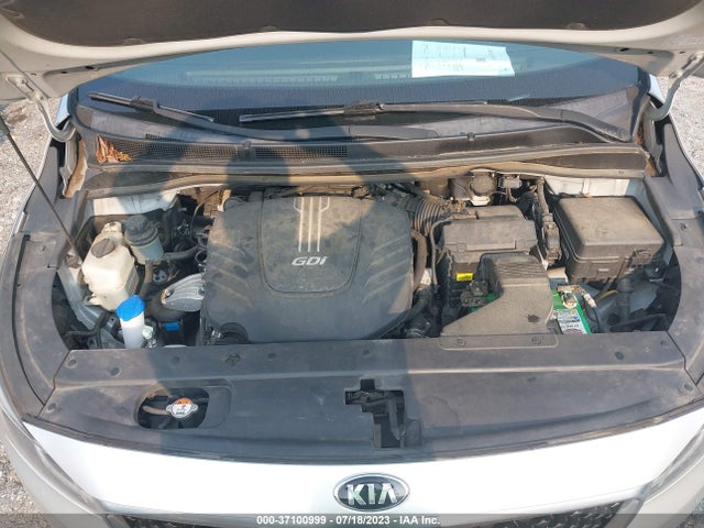 2016 KIA SEDONA L VIN: KNDMA5C13G6181201