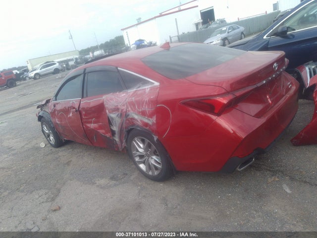 Toyota AVALON XLE 2021 4T1LB1BB2MU001463 Image 3