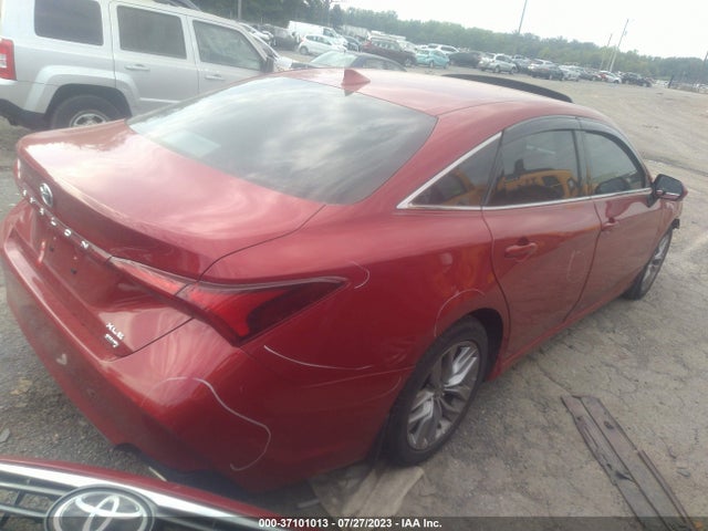 Toyota AVALON XLE 2021 4T1LB1BB2MU001463 Image 4