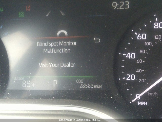 Toyota AVALON XLE 2021 4T1LB1BB2MU001463 Image 7