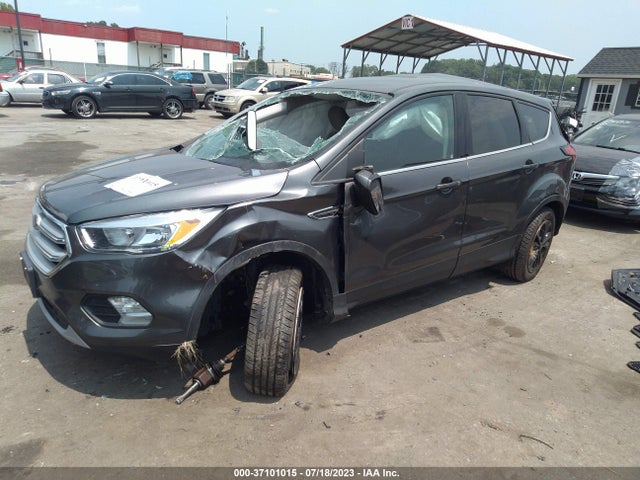 Ford ESCAPE SE 2019 1FMCU9GD5KUA91496 Image 2