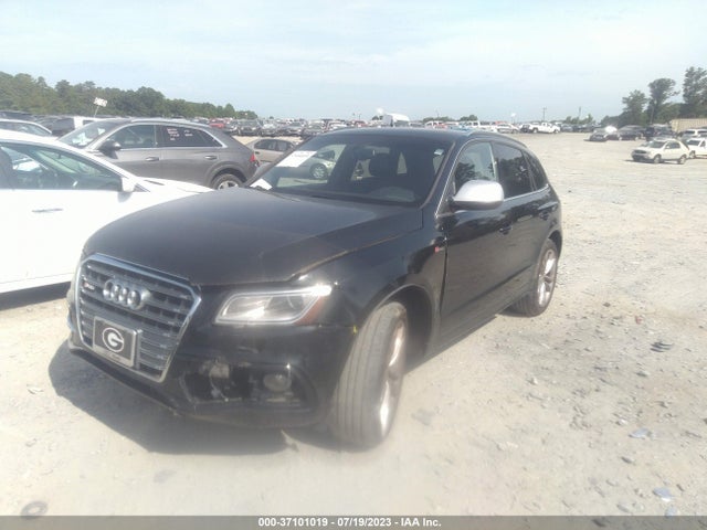 WA1VGAFP7EA064236 Audi Sq5 Prestige