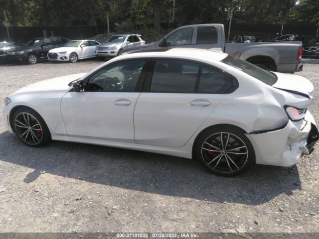 3MW5R7J0XM8B95536 BMW 3 Series 330i Xdrive