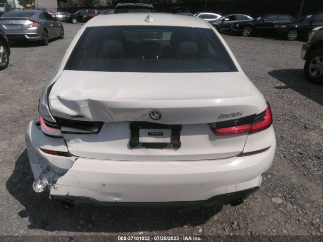 3MW5R7J0XM8B95536 BMW 3 Series 330i Xdrive