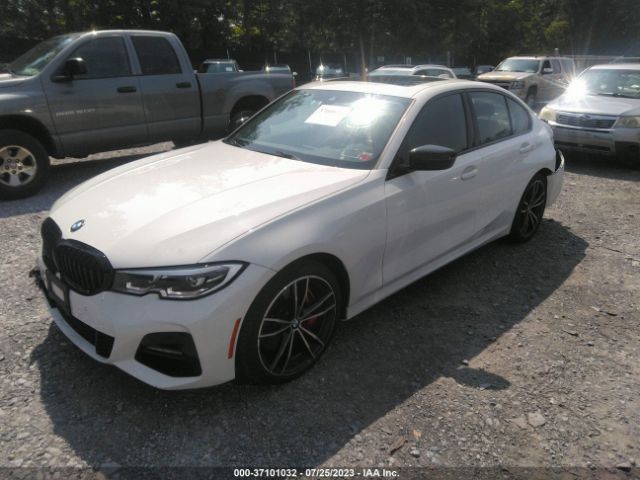 3MW5R7J0XM8B95536 BMW 3 Series 330i Xdrive