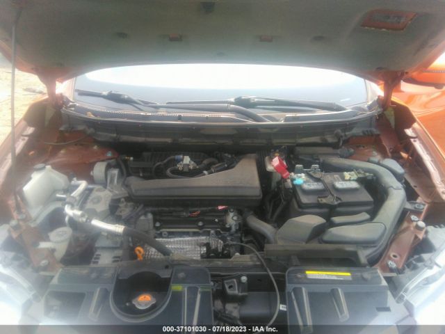 5N1AT2MV8JC842447 Nissan Rogue Sl