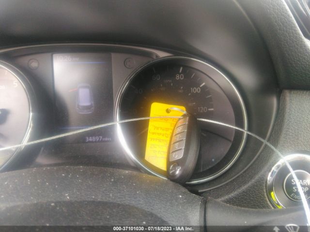 5N1AT2MV8JC842447 Nissan Rogue Sl