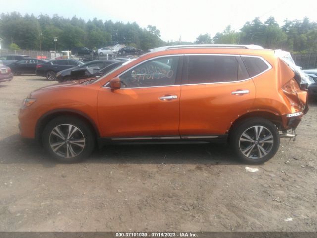 5N1AT2MV8JC842447 Nissan Rogue Sl