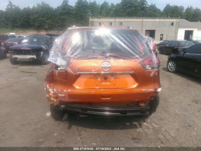 5N1AT2MV8JC842447 Nissan Rogue Sl