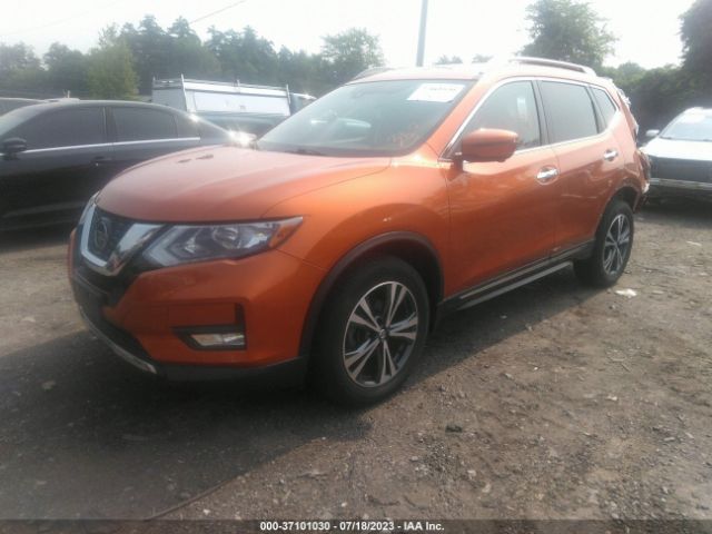 5N1AT2MV8JC842447 Nissan Rogue Sl
