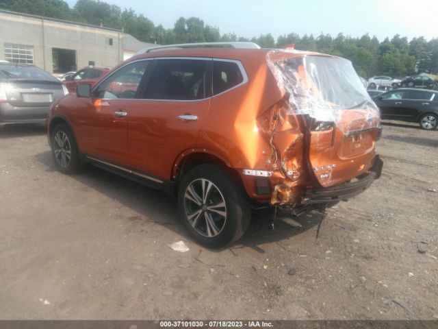 5N1AT2MV8JC842447 Nissan Rogue Sl