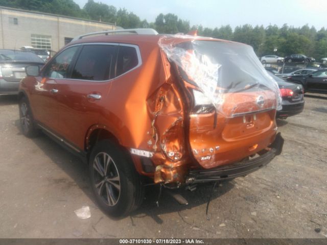 5N1AT2MV8JC842447 Nissan Rogue Sl