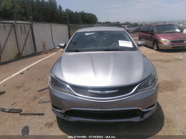 2015 CHRYSLER 200 LIMITED VIN: 1C3CCCAB6FN669959