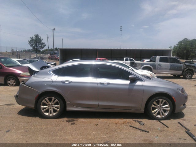 2015 CHRYSLER 200 LIMITED VIN: 1C3CCCAB6FN669959