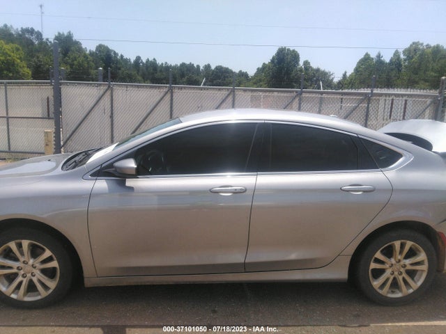 2015 CHRYSLER 200 LIMITED VIN: 1C3CCCAB6FN669959