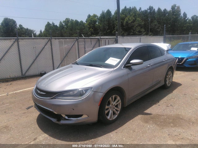 2015 CHRYSLER 200 LIMITED VIN: 1C3CCCAB6FN669959