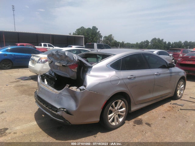 2015 CHRYSLER 200 LIMITED VIN: 1C3CCCAB6FN669959
