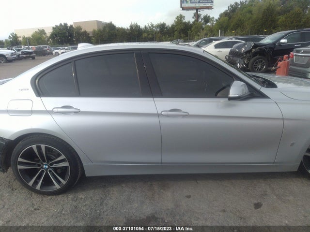 BMW 3 Series 330e Iperformance 2018 WBA8E1C57JA755978 Image 14