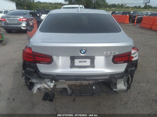 BMW 3 Series 330e Iperformance 2018 WBA8E1C57JA755978 Image 17