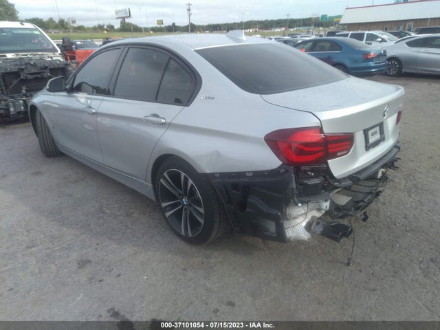 BMW 3 Series 330e Iperformance 2018 WBA8E1C57JA755978 Image 3