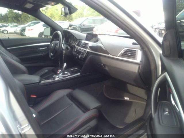 BMW 3 Series 330e Iperformance 2018 WBA8E1C57JA755978 Image 5