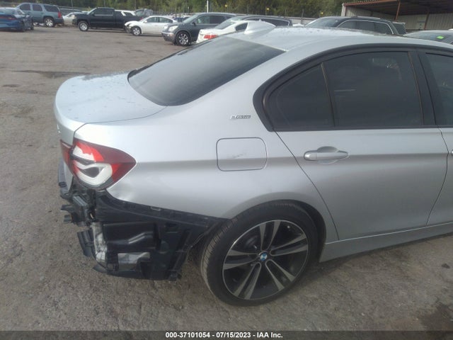 BMW 3 Series 330e Iperformance 2018 WBA8E1C57JA755978 Image 6