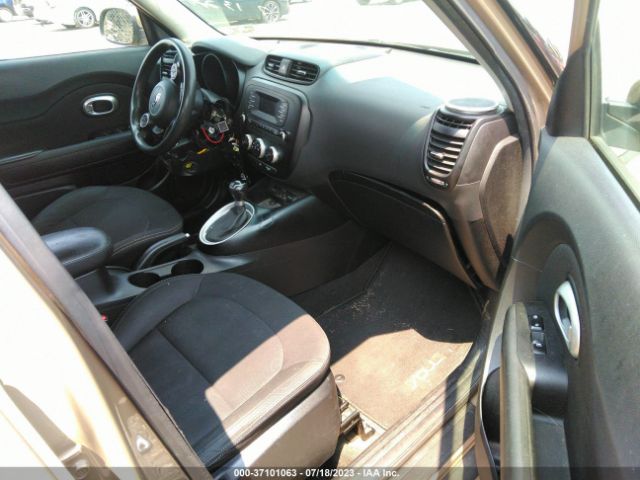 KNDJN2A27E7054640 KIA Soul Base
